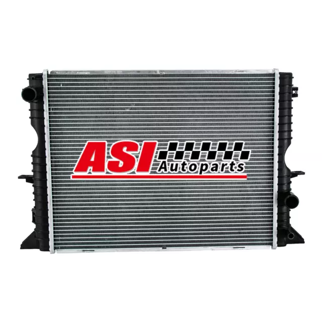 Radiator For 1998-16 Land Rover Defender Station Wagon/Defender 110 2.2 2.4 2.5