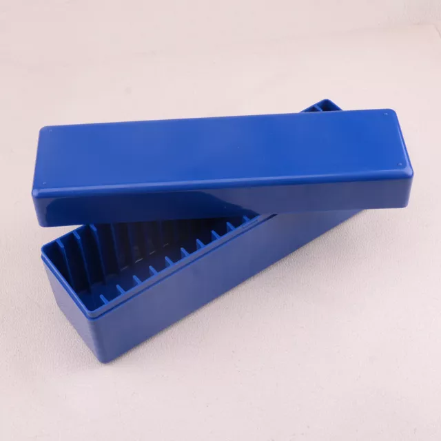 Aus fit for PCGS NGC GBCA Blue Coin Storage Box Holder 20 Individual Slab Case