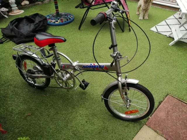 Aomeisi bike shop