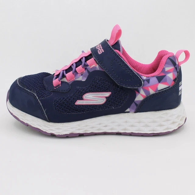 Skechers air cooled clearance memory foam girls