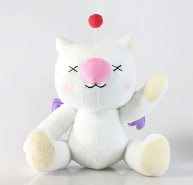 FINAL FANTASY SERIES 12" PLUSH - MOOGLE Final Fantasy X Square Enix Brand New