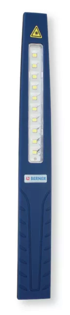 LAMPE BERNER LED Portable USB Slimlite Slim Ultra Mince Torche 365815 EUR  24,41 - PicClick FR