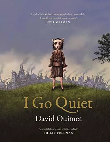 I Go Quiet: David Ouimet, Ouimet, David