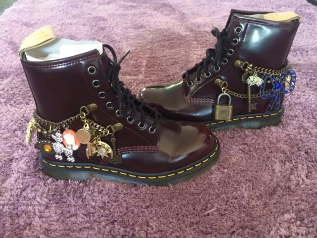 Vegan dr online martens size 6