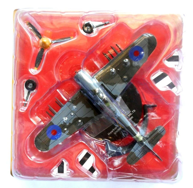 Maquettes Avions De Combat Lot De 4 Avions De Combat Japonais WW2 à L'échelle 1/72 - Mitsubishi Zero, Aichi, Kawasaki - Modèles Sous Blister - Pour Maquettistes Kawasaki Ki-61 Tony
