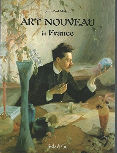 Art Nouveau In France