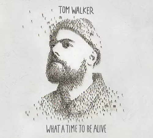 Tom Walker : What a Time to Be Alive CD (2019) Expertly Refurbished Product