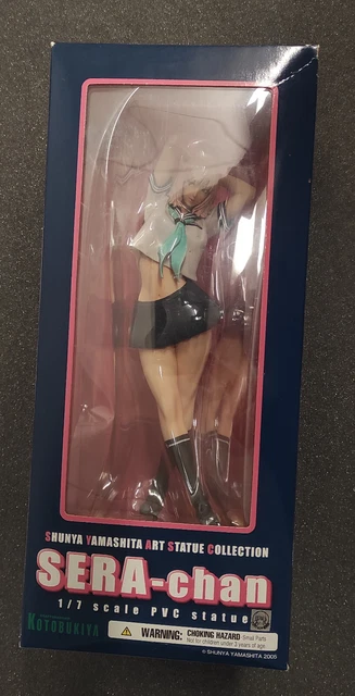 Sera-chan Art Of Shunya Yamashita Estatua De Pvc | Envío gratis