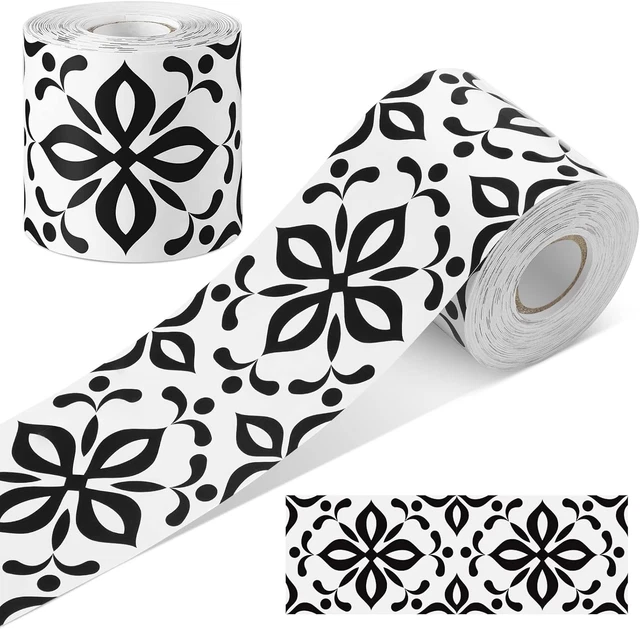 Sureio Bulletin Board Border - 65 Feet, 4 Diversity Themes, Paper, Classroom Decoration - View #12