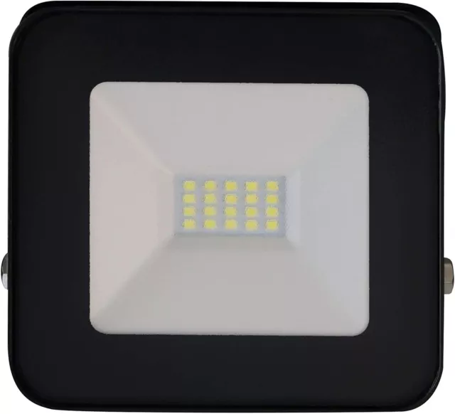LED Strahler außen Außenstrahler Flutlich 20W schwenkbar IP65 6500K Fluter 20W