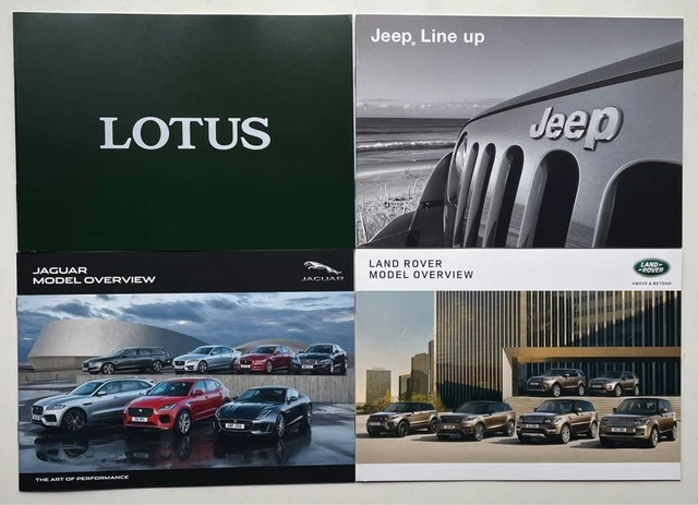 Brochures de vente, Auto revues, manuels, Auto, moto - pièces