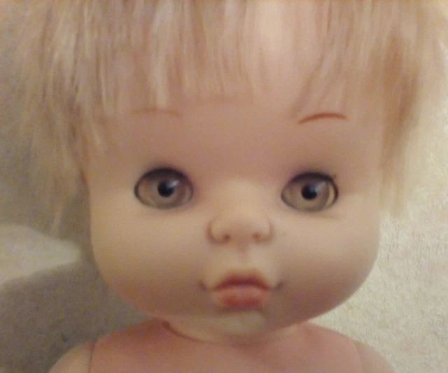 Poupée - poupon 51 cm - famosa - années 80 à Le Havre | Clasf jeux