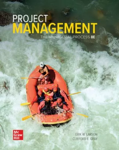 Loose Leaf for Project Management: the Managerial Process by Clifford F. Gray...