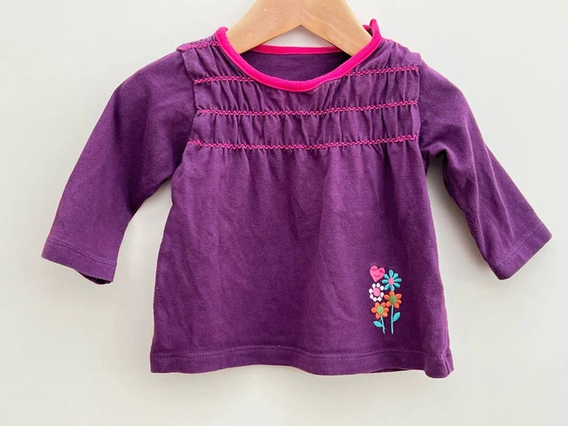 Pacchetto di abbigliamento per bambine età 3-6 mesi M&S cura materna successiva 4