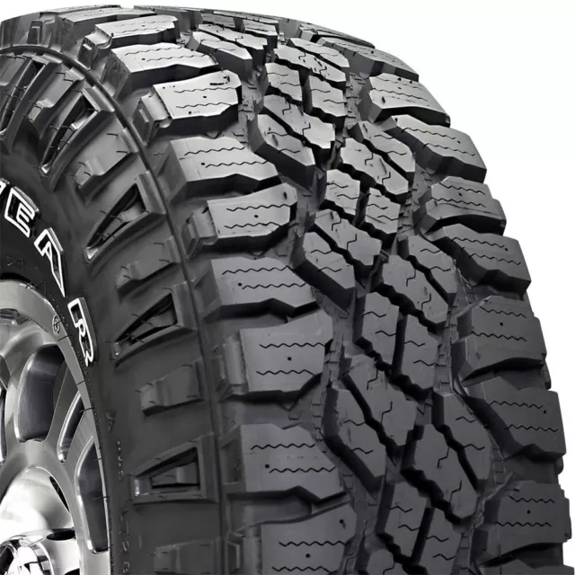 2 New LT31X10.50-15 Goodyear Wrangler Duratrac 1050R R15 Tires LR C 2 New LT31X10.50-15 Goodyear Wrangler Duratrac 1050R R15 Tires LR C
