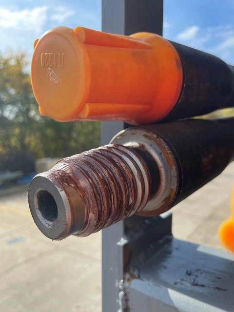 Drill pipe for Ditch Witch JT 12/JT1220 machine (price per pc) FORGED Drill pipe for Ditch Witch JT 12/JT1220 machine (price per pc) FORGED