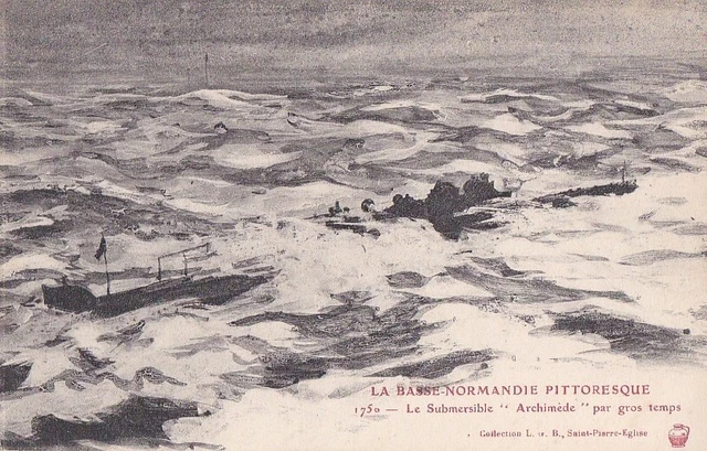 CPA / Carte Postale Ancienne Normandie Pittoresque (E13