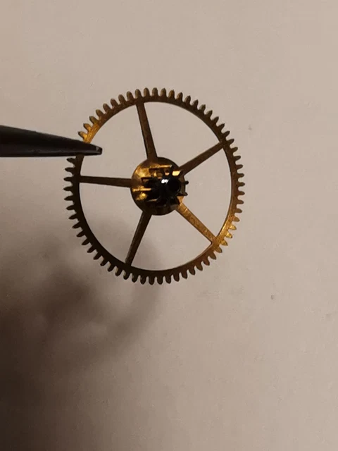 Tige De Remontoir ETA Calibre 1168-12'' - Réf 401, Compatible Tiger, Neuve Sans étiquette