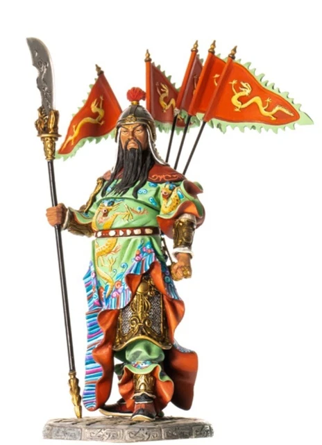 Metal Modeles 54mm - Officier De Cuirassiers, MM52