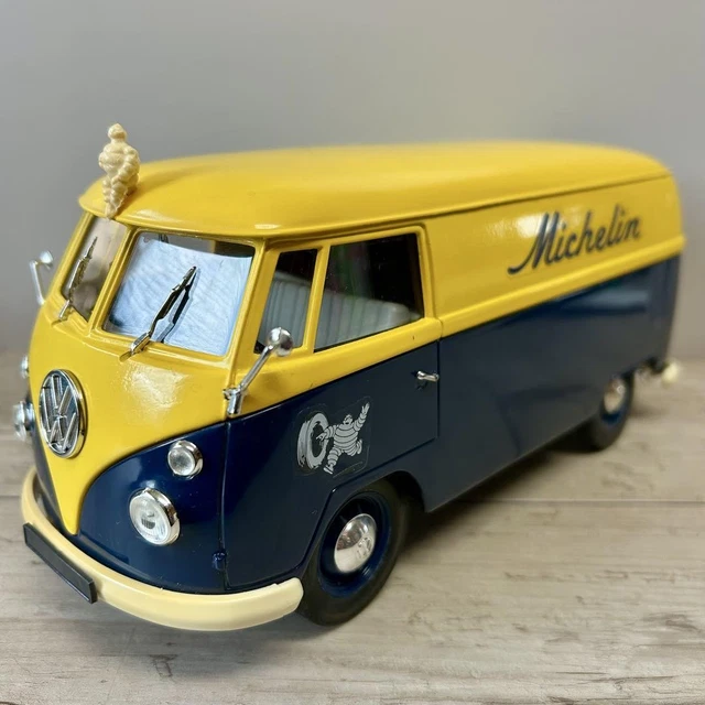 RARE SOLIDO 1966 Michelin Volkswagen Combi 1:19 $60.00