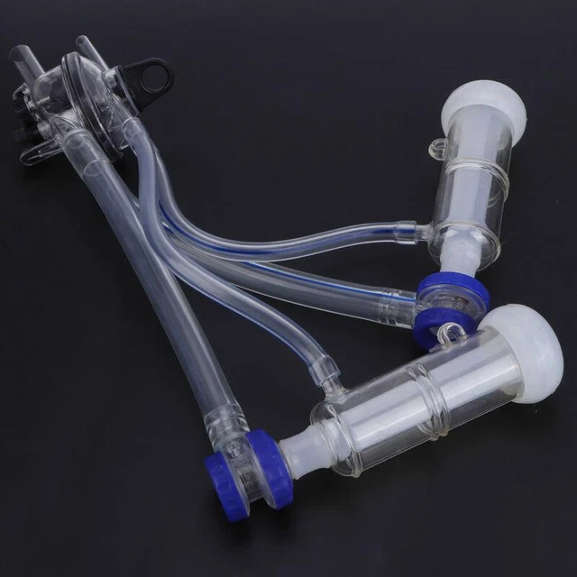 Sheep Goat Milking Teat Cup Milk Collector Cluster for Milker