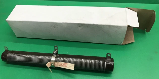 2-Ohmite D225K3R0E Wirewound Adjustable Resistor 3 Ohm, 225W, 0948 Mx