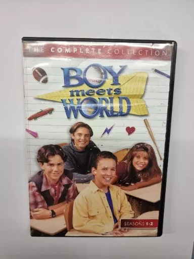 Boy Meets World DVD Dd644