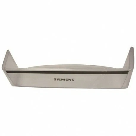 Ricambi Frigorifero Bosch Ricambio Bosch Siemens Mensola Balconcino Portabottiglie Per Siemens Neff Balay - 458x100x120 Mm, Compatibile Con Modelli 3KFE KDN KGE KGN KGV Frigorifero Bosch Mensola Frigorifero