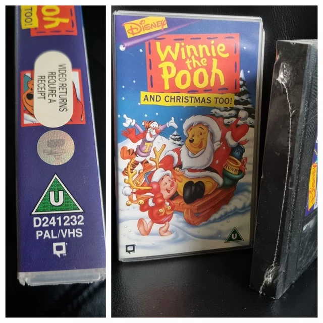 Winnie the pooh christmas comments