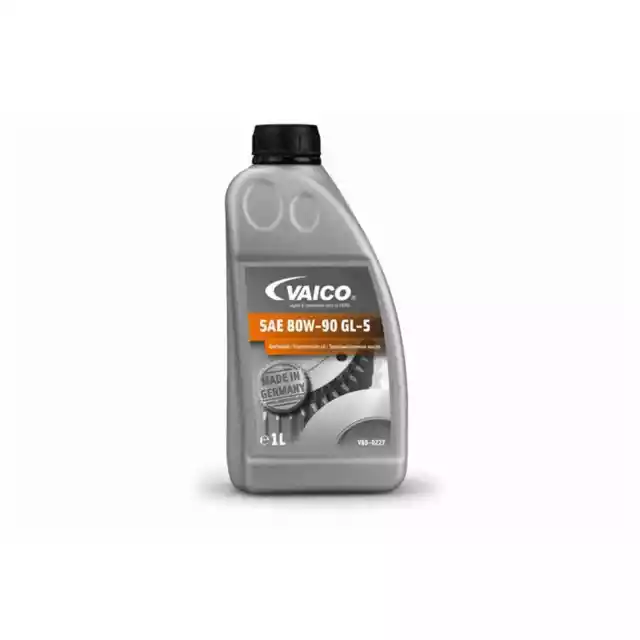 Olio Cambio Vaico GL5 80W-90 1L per Fiat Ford Hyundai Kia Opel Renault Toyota