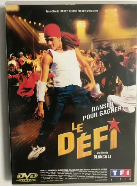 Le Défi dvd