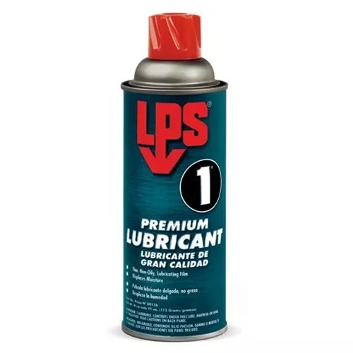 LPS Labs 00116 11-oz LPS 1 Non-Conductive Inverta Spray Valve Premium Lubricant