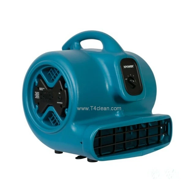 Carpet Cleaning - AIR MOVER Xpower X600A