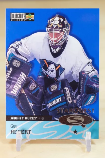 1997-98 Collector's Choice Hockey Star Quest #SQ33 Vladimir