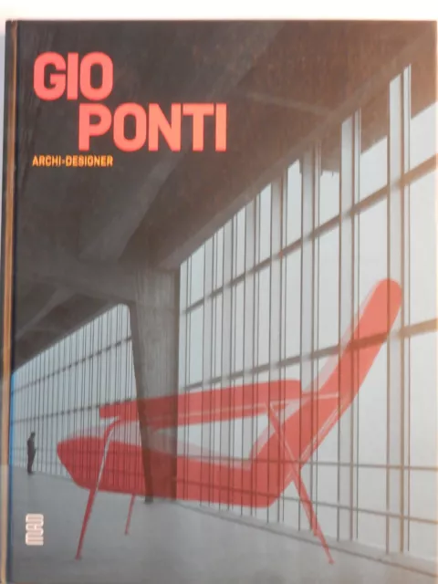 Gio Ponti    archi-designer   Edition Originale