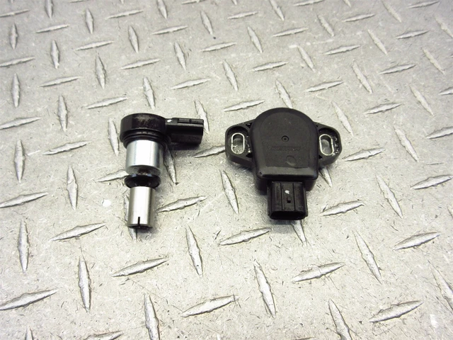 2014 12-16 Honda CB1100 TPS Throttle Position Idle Control Sensor Lot OEM