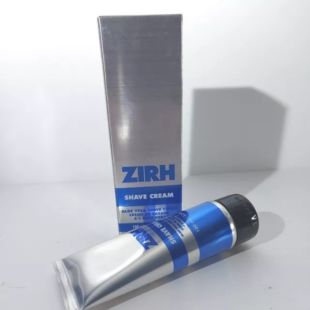 Crema de afeitar Zirh aloe vera 100 ml
