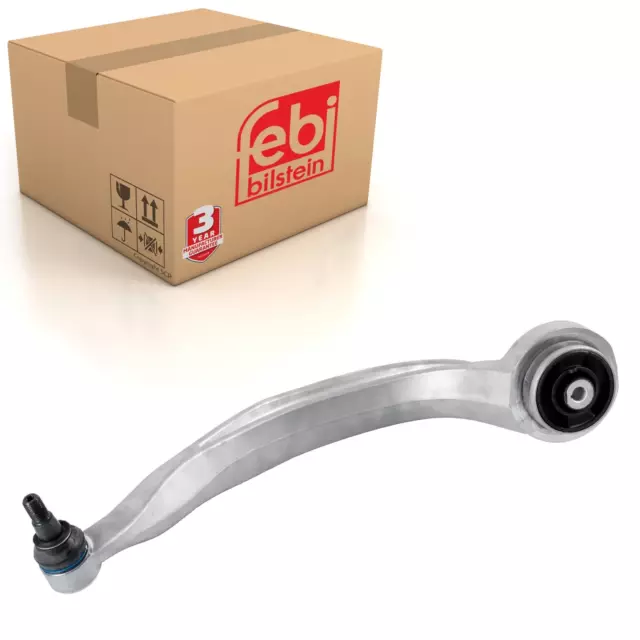 A6 Control Arm Wishbone Suspension Front Right Lower Fits Audi Febi 170529