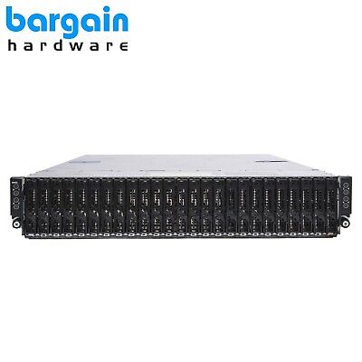RAM Mounts DELL POWEREDGE C6300 w/ 2x DELL C6320 4x E5-2680 V4 2.4GHz 14CORE 256GB DDR4 RAM 