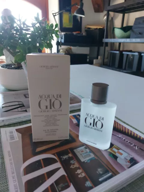 eau de toilette ACQUA DI GIO ARMANI UOMO