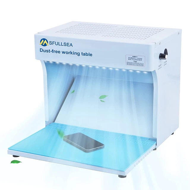 Vertical Laminar Flow Hood Air Flow Clean Bench Workstation Vertical Laminar Dus