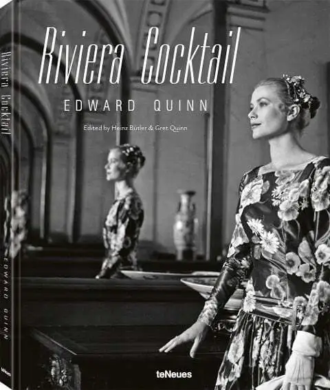 Riviera Cocktail (updated reprint) Quinn, Edward Buch