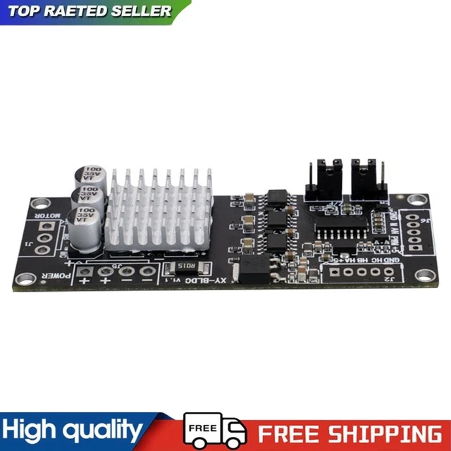 XY-BLDC 3-PHASE 200W DC Motor Control Motor Drive Modules DC 12-30V ...