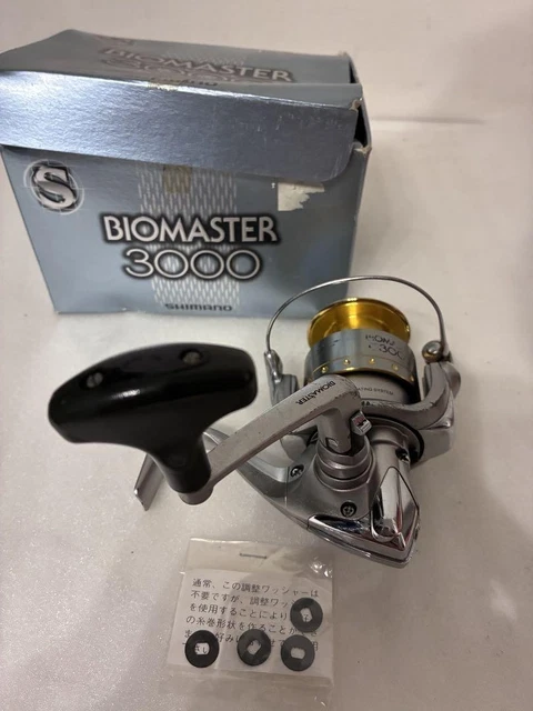 リール SHIMANO 11 BIOMASTER C3000 Shimano 11Biomaster 2011-2015