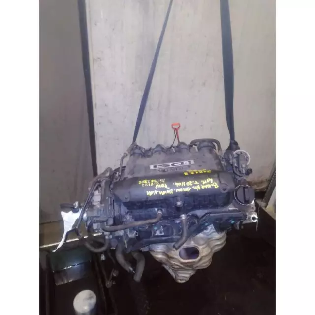 Motor Completo L13A6 Para Honda Jazz (02-08) 1.4 8V (61Kw) Mnv 5P/B/1339Cc. 2002