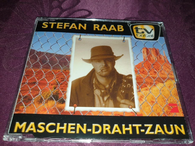 53+ Maschen Draht Zaun Stefan Raab, The inspiration for the song