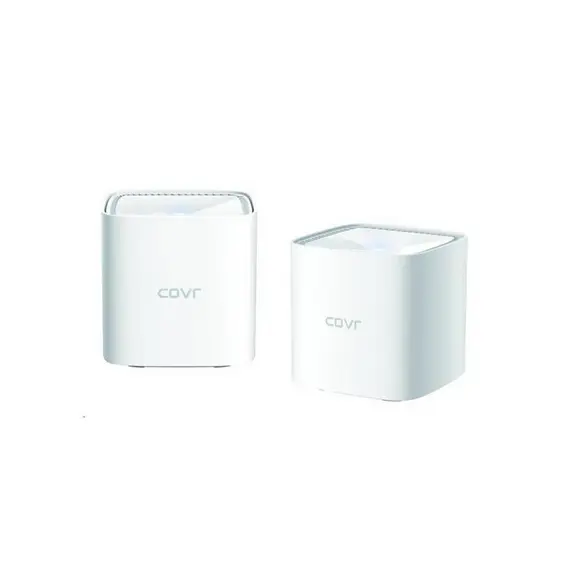 D-LINK COVR AC1200 (2er-Set) Dualband Whole Home Mesh System Router drahtlos.