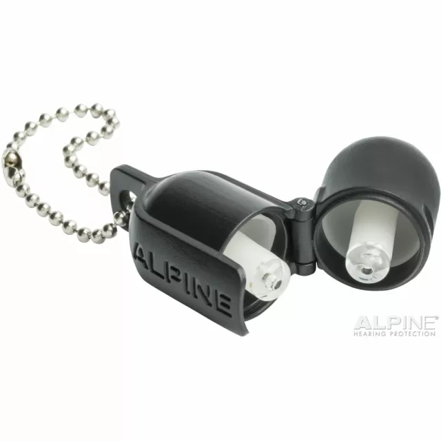 Alpine Partyplug-Mkii-Bk 3