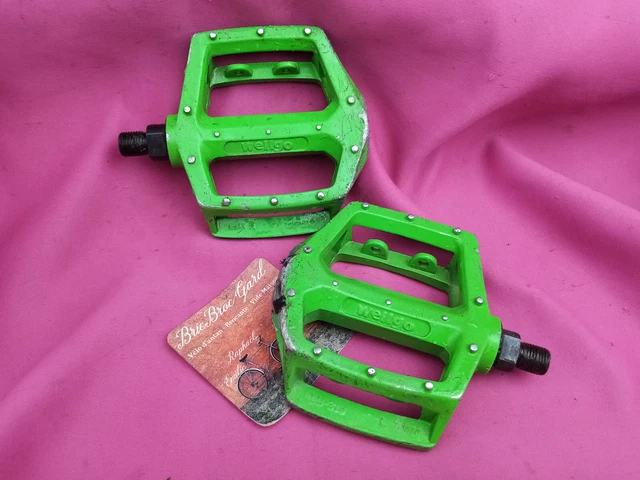 Reverse Components Black ONE Jr. MTB Pedales de Plataforma - negro