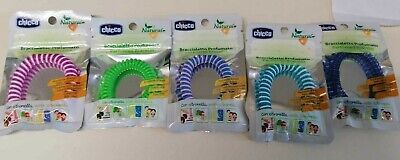 Chicco Chicco braccialetto profumato antizanzare similpelle Farmacia Succi OMAGGIO 
